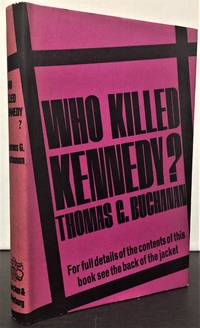 cover of Who Killed Kennedy?