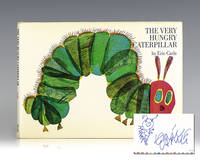image of The Very Hungry Caterpillar.