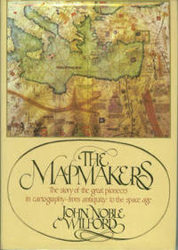 cover of The Mapmakers