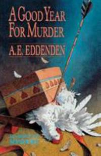 cover of A Good Year for Murder