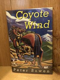 Coyote Wind: A Gabriel Du Pre Mystery