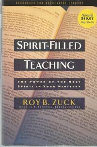 Spirit-Filled Teaching