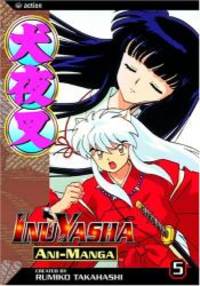 Inuyasha Ani-Manga, Vol. 5