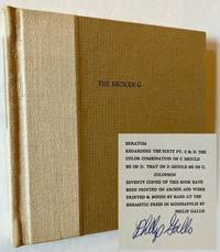 The Broken G: Entertainment with Deepdene Kennerly & Cloister Initials