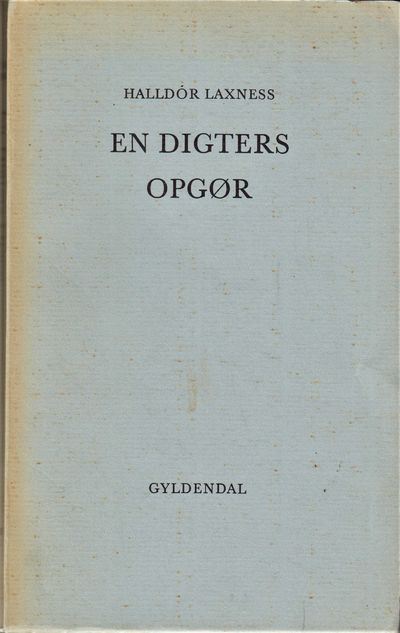 En digters opgør