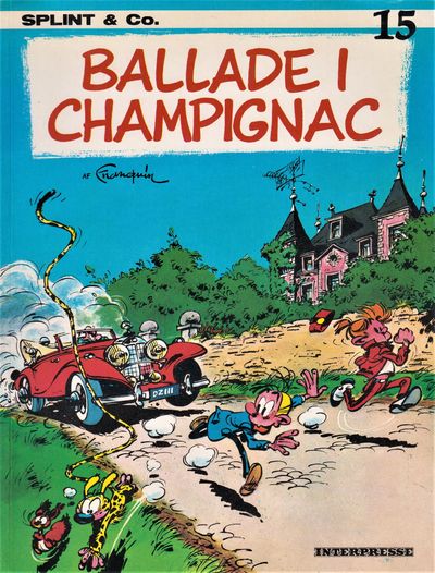 Ballade i Champagnac