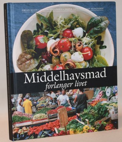Middelhavsmad forlænger livet.