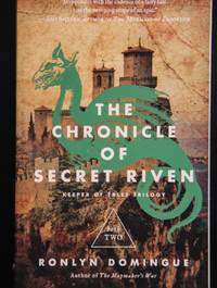 The Chronicle of Secret Riven: Keeper of Tales Trilogy: Book Two (The Keeper of Tales Trilogy)