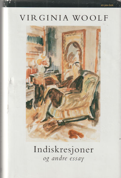 Indiskresjoner og andre essays
