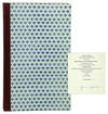 Talk From the Fifties [Signed]