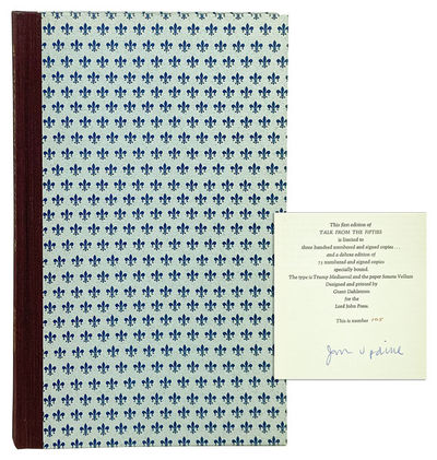 Talk From the Fifties [Signed]
