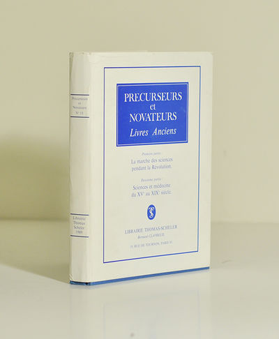Libraire Thomas-Scheler. Précurseurs et…
