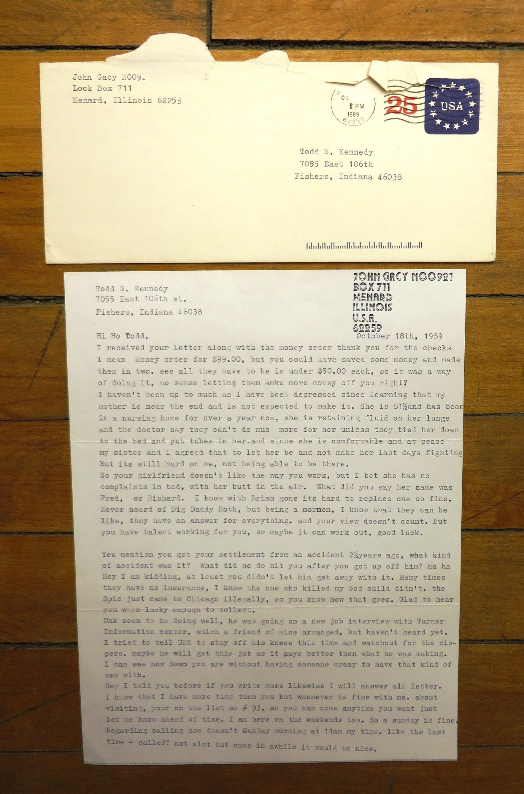 The Untold Story In Gacy'S Private Photo Collection - ick8w64