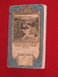 Ordnance Survey One-inch Map Fifth Edition, Land's End and Lizard Sheet 146