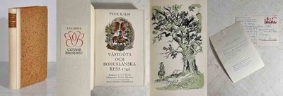 Västgöta och bohuslänska resa. Förrättad år 1742.…