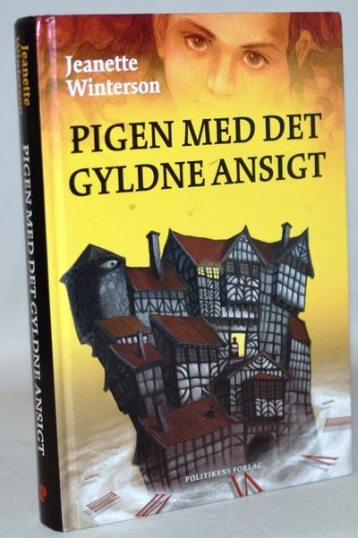 Pigen med det gyldne ansigt.