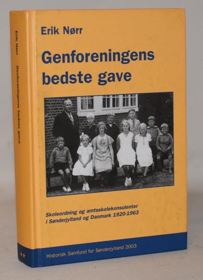 Genforeningens bedste gave -  skoleordning og…