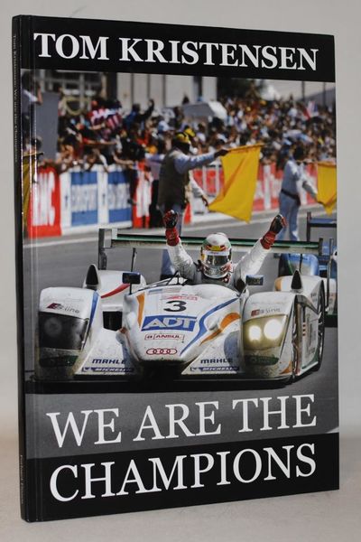 Tom Kristensen - We are the champions.