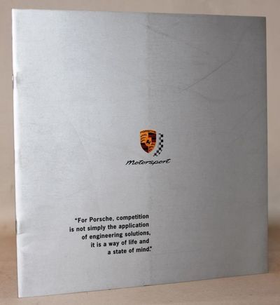 Porsche Motorsport.