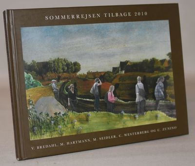 Sommerrejsen tilbage - på sporet efter den tabte…