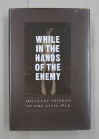image of While in the Hands of the Enemy; Military Prisons of the Civil War