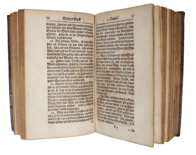 Königs Christians des Fünfften Dänisches Gesetz. Aus dem Dänischen ins Teutsche übersetzet. Worbey die Gleichstellen, und einige Oerter, die verwandtniss mit einander haben, so woll aus dem Gesetze, als aus nach Verkündigung dieses Gesetzbuchs von A. ... (photo 3)