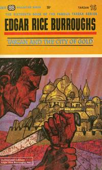 image of Tarzan and the City of Gold