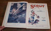 image of The Scout, Founded by Sir Robert Baden Powell, Volume XIII for 1918