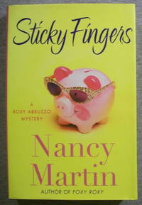 Sticky Fingers: A Roxy Abruzzo Mystery