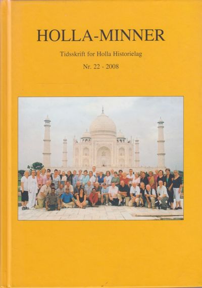 Holla-minner. Tidsskrift for Holla Historielag.…