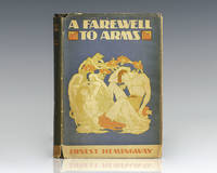 A Farewell To Arms. by Hemingway, Ernest - 1929