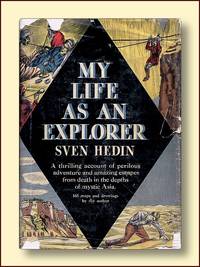 image of My Life as an Explorer