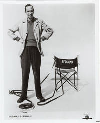 cover of Original photograph of Ingmar Bergman, circa 1960, struck circa 1970s