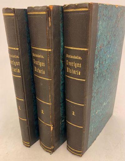 Sveriges historia i sammandrag. 1-3.