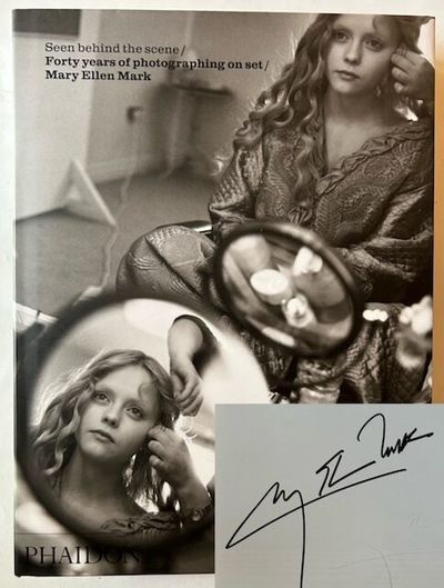 Seen Behind the Scene/Forty Years of Photographing on Set