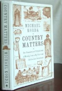cover of Country Matters