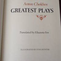 image of Anton Chekhov: Greatest Plays
