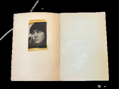 [Red Army Faction, Prison Literature,...; (photo 1)