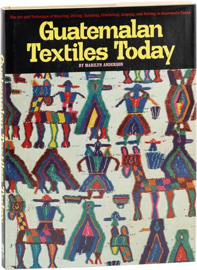 Guatemalan Textiles Today