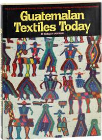 Guatemalan Textiles Today