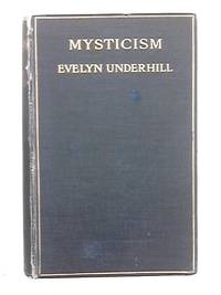 cover of Mysticism