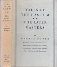 Tales of the Hasidim. The Late Masters by Martin: Buber - First Edition - from Paul Brown Books (SKU: 29152)
