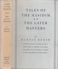 Tales of the Hasidim. The Late Masters