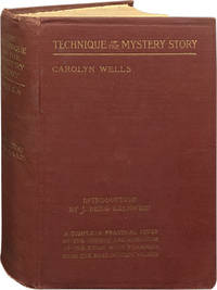 Technique of the Mystery Story