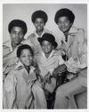 THE JACKSON 5 (1969) Portrait for TV appearance