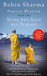 image of Family Wisdom from the Monk Who Sold His Ferrari