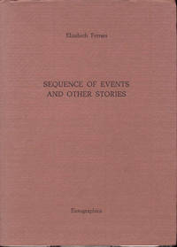cover of Sequence of Events and Other Stories