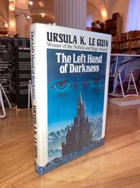 cover of The Left Hand of Darkness