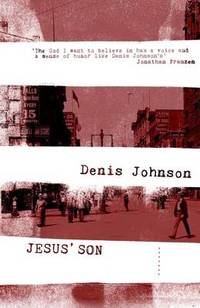cover of Jesus' Son