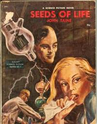 SEEDS OF LIFE: Galaxy Science Fiction Novel # 13